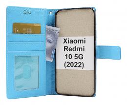 New Standcase Wallet Xiaomi Redmi 10 5G (2022)