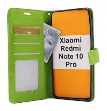 Crazy Horse Wallet Xiaomi Redmi Note 10 Pro