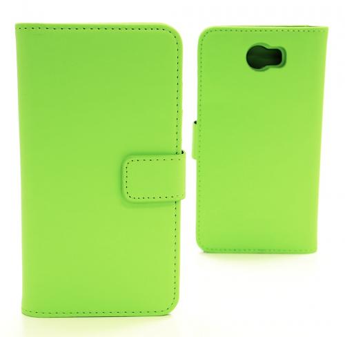 Magnet Wallet Huawei Y6 II Compact