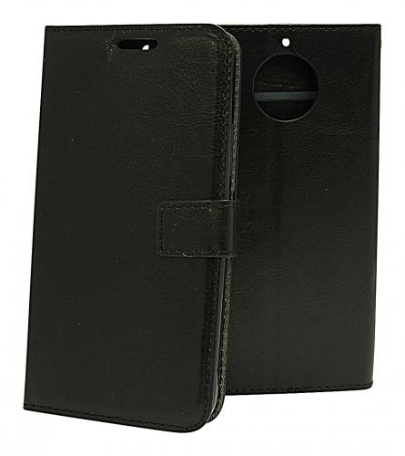 Crazy Horse Wallet Moto G5s