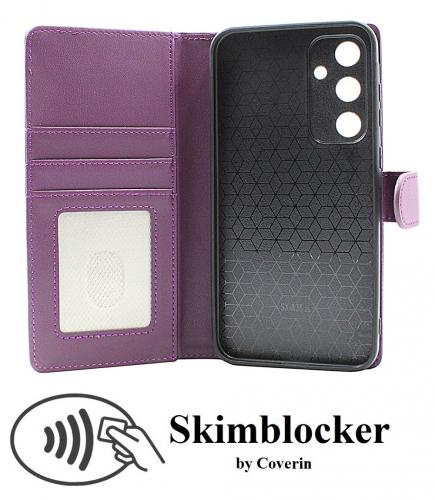 Skimblocker Magnet Wallet Samsung Galaxy A35 5G