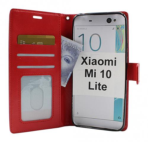 Crazy Horse Wallet Xiaomi Mi 10 Lite