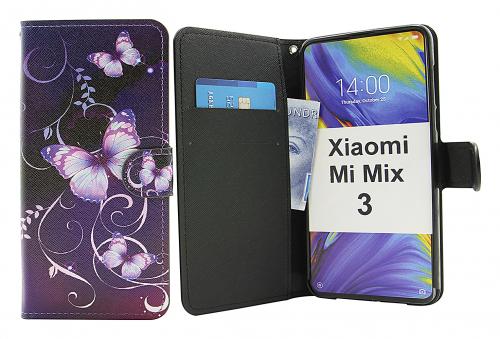 Designwallet Xiaomi Mi Mix 3