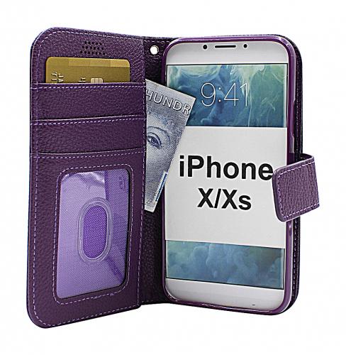 New Standcase Wallet iPhone X/Xs