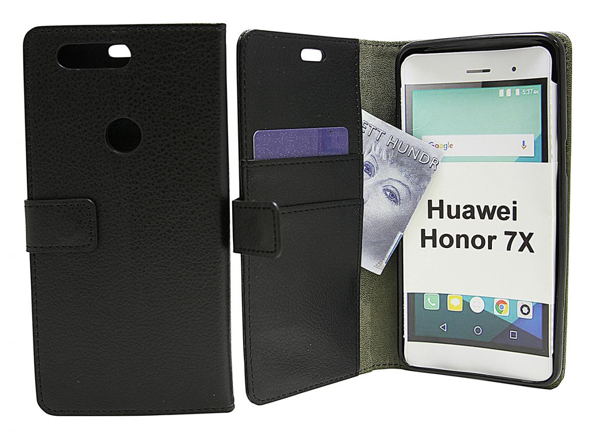Standcase Wallet Huawei Honor 7X