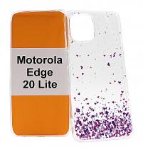 TPU Designdeksel Motorola Edge 20 Lite
