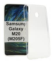 TPU Deksel Samsung Galaxy M20 (M205F)