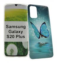 TPU Designdeksel Samsung Galaxy S20 Plus (G986B)