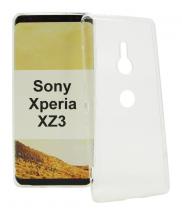 Ultra Thin TPU Deksel Sony Xperia XZ3