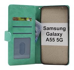 Zipper Standcase Wallet Samsung Galaxy A55 5G (SM-A556B)