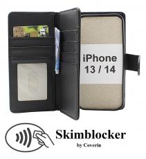 Skimblocker XL Wallet iPhone 13 & 14