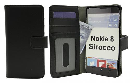 Skimblocker Magnet Wallet Nokia 8 Sirocco