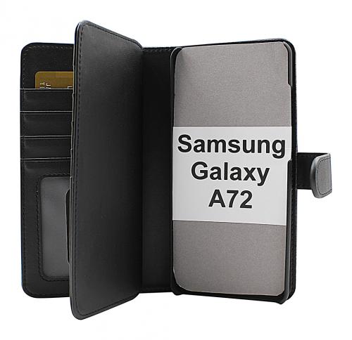 Skimblocker XL Magnet Wallet Samsung Galaxy A72 (A725F/DS)