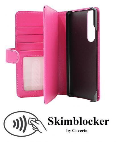 Skimblocker XL Wallet Sony Xperia 1 III (XQ-BC52)