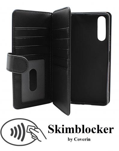 Skimblocker XL Wallet Sony Xperia 10 IV 5G (XQ-CC54)