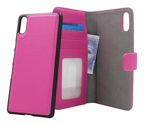 Skimblocker Magnet Wallet Sony Xperia L3