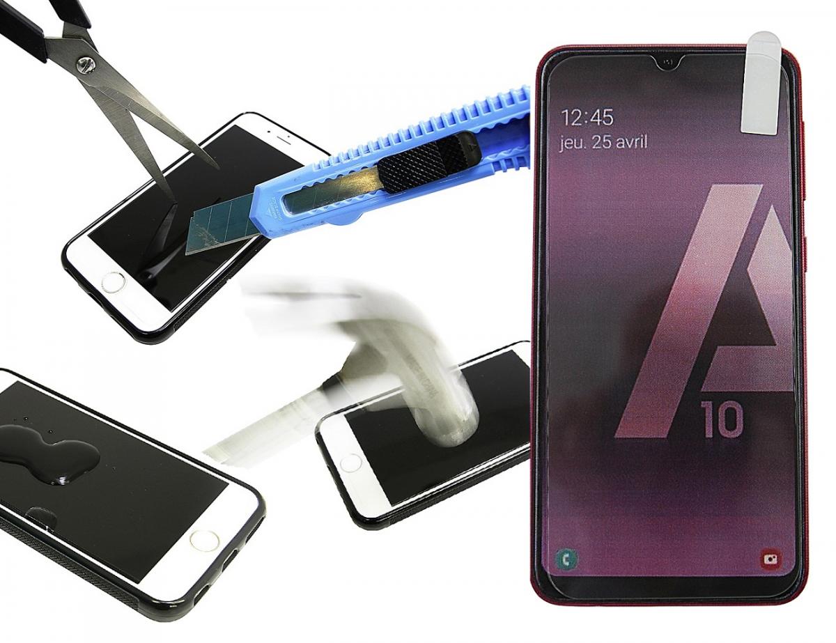 Skjermbeskyttelse av glass Samsung Galaxy A10 (A105F/DS)