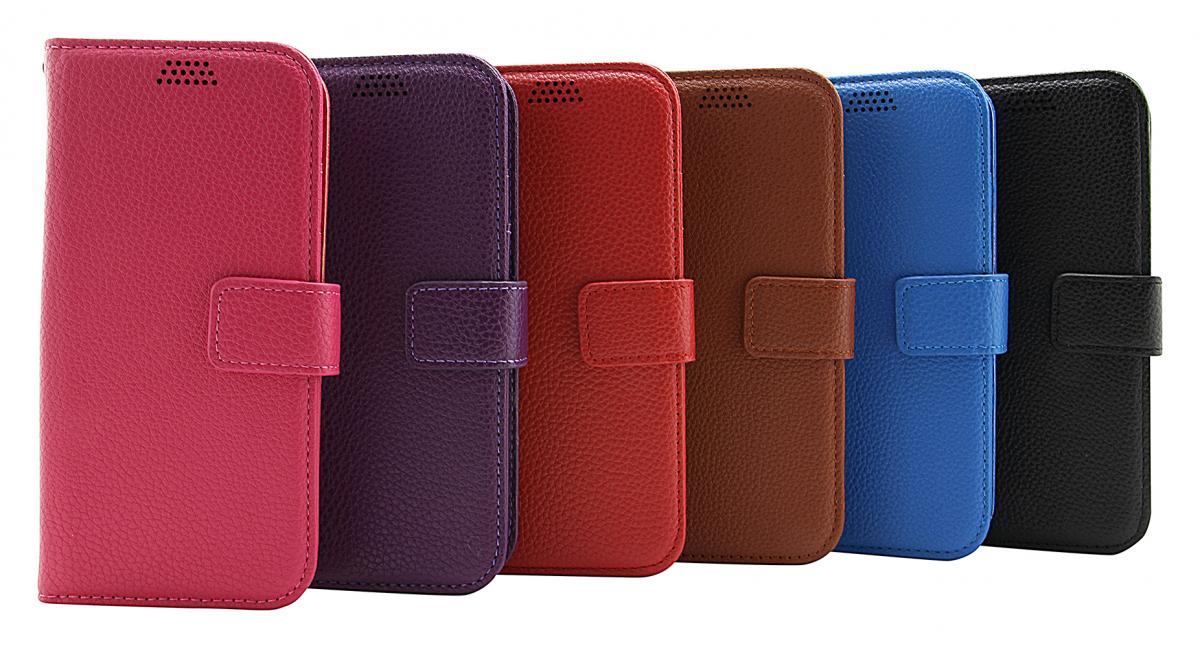 New Standcase Wallet Samsung Galaxy J4 Plus / J4+ (J415FN/DS)