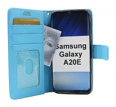 New Standcase Wallet Samsung Galaxy A20e (A202F/DS)