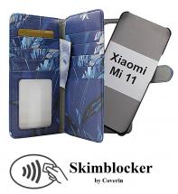 Skimblocker XL Magnet Designwallet Xiaomi Mi 11