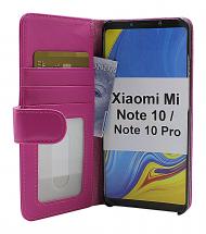 Skimblocker Lommebok-etui Xiaomi Mi Note 10 / Mi Note 10 Pro