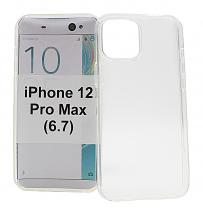 TPU Deksel iPhone 12 Pro Max (6.7)