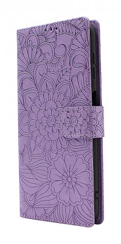 Flower Standcase Wallet Samsung Galaxy A04s (SM-A047F/DS)