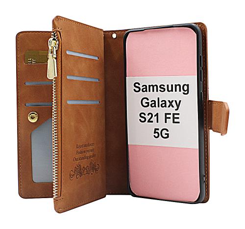 XL Standcase Lyxetui Samsung Galaxy S21 FE 5G (SM-G990B)