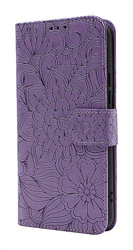 Flower Standcase Wallet Samsung Galaxy S22 5G