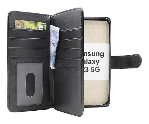 Skimblocker XL Magnet Wallet Samsung Galaxy S23 5G