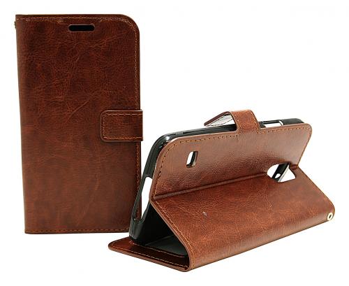 Crazy Horse wallet Samsung Galaxy S5 / S5 Neo (G900F / G903F)