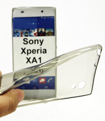 Ultra Thin TPU Deksel Sony Xperia XA1 (G3121)