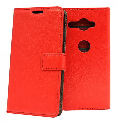 Crazy Horse Wallet Sony Xperia XZ2 Compact (H8324)