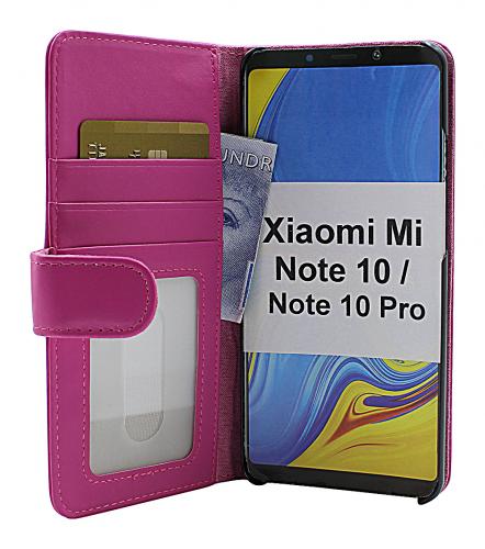 Skimblocker Lommebok-etui Xiaomi Mi Note 10 / Mi Note 10 Pro