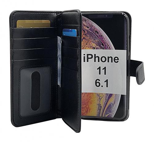 Skimblocker XL Magnet Wallet iPhone 11 (6.1)