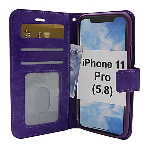 Crazy Horse Wallet iPhone 11 Pro (5.8)