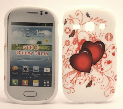 TPU Designcover Samsung Galaxy Fame (s6810)