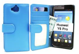 Lommebok-etui Huawei Y6 Pro (TIT-L01)