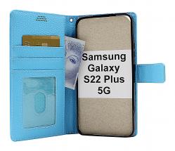 New Standcase Wallet Samsung Galaxy S22 Plus 5G