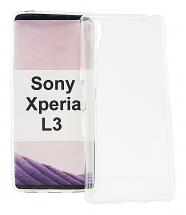 TPU-deksel for Sony Xperia L3