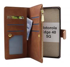 XL Standcase Lyxetui Motorola Edge 40 5G