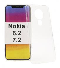 Ultra Thin TPU Deksel Nokia 6.2 / 7.2