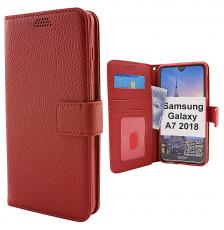 New Standcase Wallet Samsung Galaxy A7 2018 (A750FN/DS)