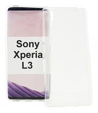 TPU-deksel for Sony Xperia L3