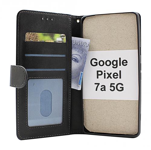 Zipper Standcase Wallet Google Pixel 7a 5G