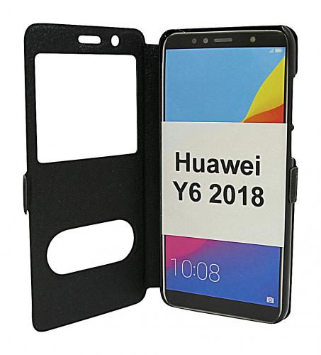 Flipcase Huawei Y6 2018