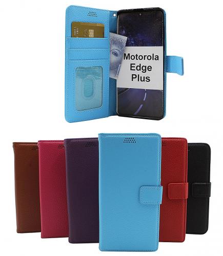 New Standcase Wallet Motorola Edge Plus