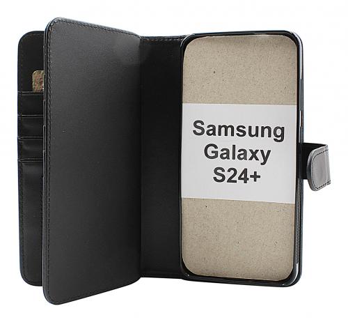 Skimblocker XL Magnet Wallet Samsung Galaxy S24 Plus 5G (SM-S926B/DS)