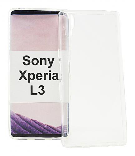 TPU-deksel for Sony Xperia L3