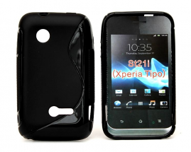 S-Line Deksel Sony Xperia Tipo ST21i